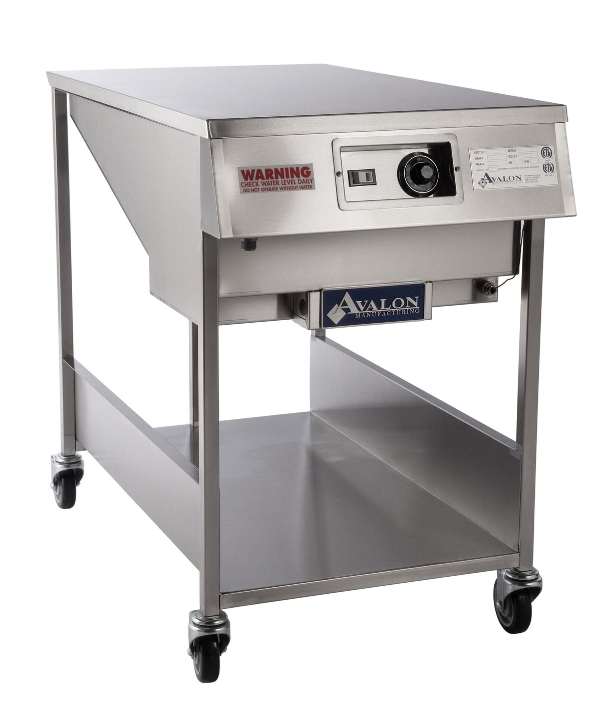 24 x 34 Glazer | Donut-Equipment.com