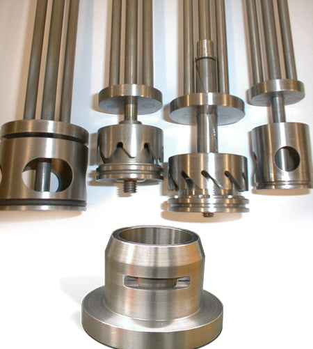 Plungers & Cylinders Type N