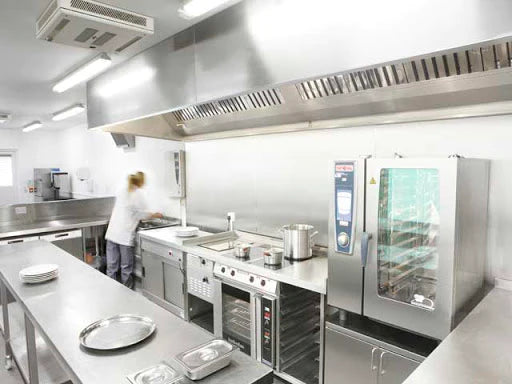 Kitchen and Service Equipment