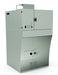 Giles GVH-C Countertop Ventless Recirculating Type 1 Hood System with 1PH Power Receptacle, 208-240V/60Hz/1PH - Donut-Equipment.com