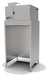 Giles GVH-F Floor-Stand Ventless Recirculating Type 1 Hood System with 1PH Power Receptacle Installed in Stand, 31-3/4" Stand Width, 208-240V/60Hz/1PH - Donut-Equipment.com