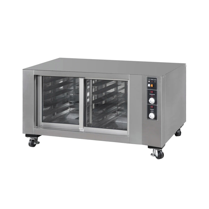 Bakemax BMDDD Proofing Cabinet for BMD Series Deck Ovens