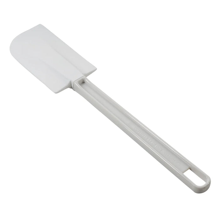 Winco PSC-10 10" Flat Blade Scraper, Plastic