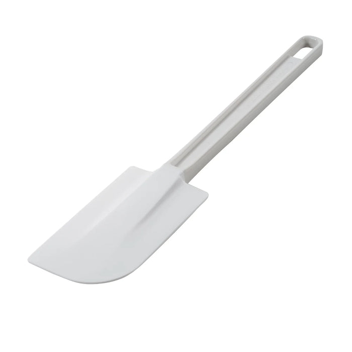Winco PSC-10 10" Flat Blade Scraper, Plastic