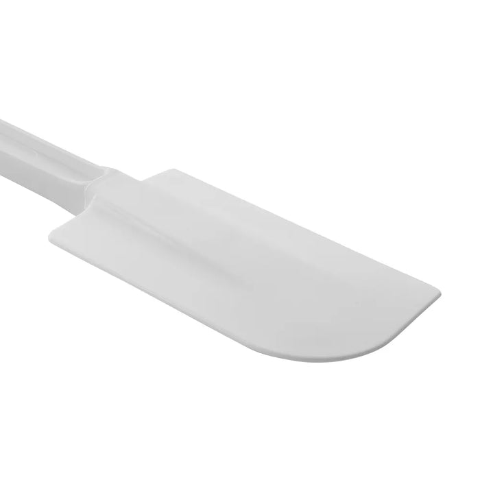 Winco PSC-10 10" Flat Blade Scraper, Plastic