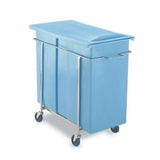 Faribo 411-3 Frame & 4 #519 Casters ONLY, 30"L x 14-1/2"W x 24"H - Donut-Equipment.com