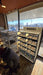 Palram Bakery Display Endcap with Illuminated Compartments & Storage Cabinet – 40"W x 60"H x 20"D - Donut-Equipment.com