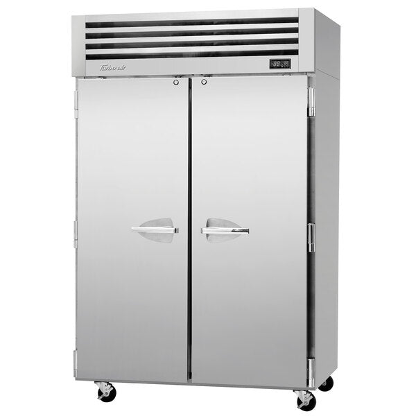 Turbo Air PRO-50R-N 52" Premiere Pro Series Solid Door Reach in Refrigerator - Donut-Equipment.com