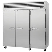 Turbo Air PRO-77R-N 78" Premiere Pro Series Solid Door Reach in Refrigerator - Donut-Equipment.com