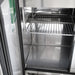 Turbo Air TST-60SD-24-N 60" 2 Door Mega Top Refrigerated Sandwich Prep Table - Donut-Equipment.com