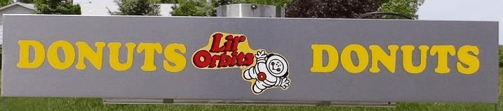 Lil Orbits Ventless Hood 1200 Producer Package (No Donut Machine) - Donut-Equipment.com