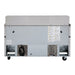 Turbo Air TST-60SD-N 60" Super Deluxe 2 Door Refrigerated Sandwich Prep Table - Donut-Equipment.com