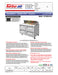 Turbo Air TST-48SD-D4-N 48" 4 Drawer Refrigerated Sandwich Prep Table - Donut-Equipment.com