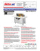 Turbo Air TST-48SD-18-E-N 72 5/8" Super Deluxe Mega Top Sandwich/Salad Prep Table w/ Refrigerated Base - Donut-Equipment.com