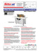 Turbo Air TST-48SD-18-E-SVC-N 72 5/8" Super Deluxe Mega Top Sandwich/Salad Prep Table w/ Refrigerated Base - Donut-Equipment.com