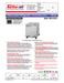 Turbo Air PUR-28-FB-N 27 1/2" W Undercounter Refrigerator w/ 1 Section Front Breathing - Donut-Equipment.com