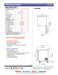 Turbo Air PWF-28-N 27 1/2" Worktop Freezer w/ 1 Section, 1 Solid Door - Donut-Equipment.com