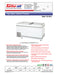 Turbo Air TFS-20F-N 57 3/8" Mobile Chest Freezer w/ (27) Baskets - White, 115v - Donut-Equipment.com