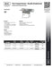 BK Resources Stainless Steel 2 Compartment Sink w/ 10" Riser & Drainboards – 24"L x 24"W x 14"D Bowls - Donut-Equipment.com
