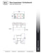 BK Resources Stainless Steel 3 Compartment Sink w/ 10" Riser – 24"L x 24"W x 14"D Bowls - Donut-Equipment.com