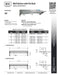 BK Resources 16" x 84" Stainless Steel T-430 18 Gauge Wall Shelf with Pot Rack - Donut-Equipment.com