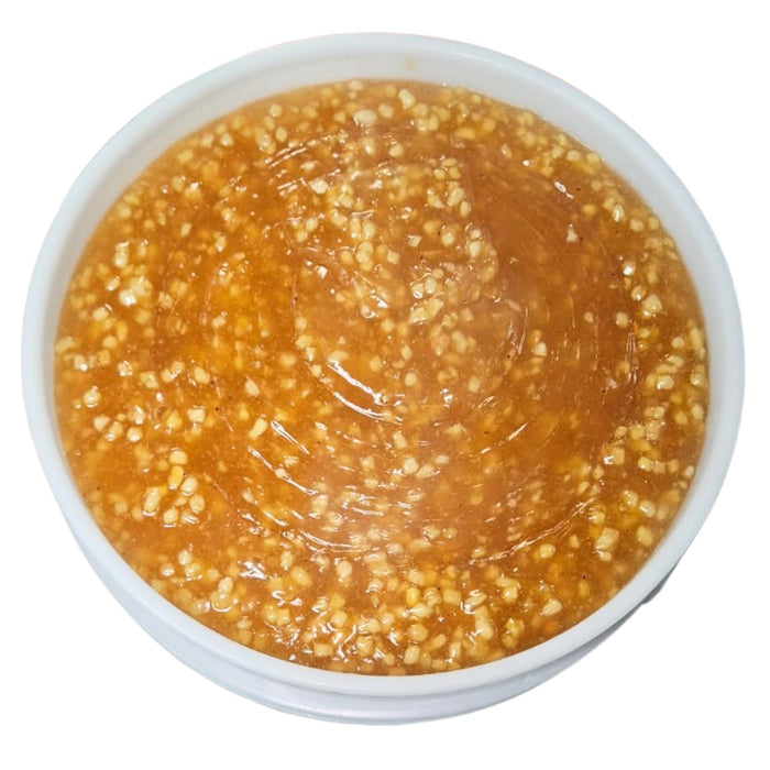 Quality Cubed Apple Turnover, Donut, Cake & Pastry Filling-19.5 pound