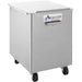 Avalon 20 Gallon Stainless Steel Shortening Bin (ASB) - Donut-Equipment.com