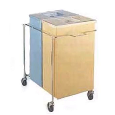 Faribo 534-3 Frame & 4 #519 Casters ONLY, 23"L x 16-1/2"W x 24"H - Donut-Equipment.com