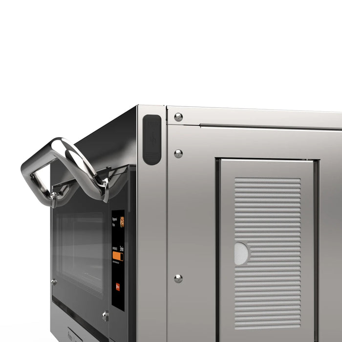 Prática FORZA STI Ventless High-Speed Commercial Rapid Cook Oven, Countertop Design - Donut-Equipment.com