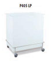Faribo 425-3 LP Frame & 4 #519 Casters ONLY, 31"L x 23"W x 9"H - Donut-Equipment.com