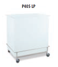 Faribo 425-3 LP Frame & 4 #519 Casters ONLY, 31"L x 23"W x 9"H - Donut-Equipment.com