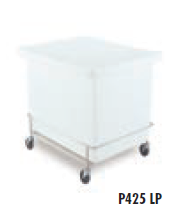 Faribo 425-3 LP Frame & 4 #519 Casters ONLY, 31"L x 23"W x 9"H - Donut-Equipment.com