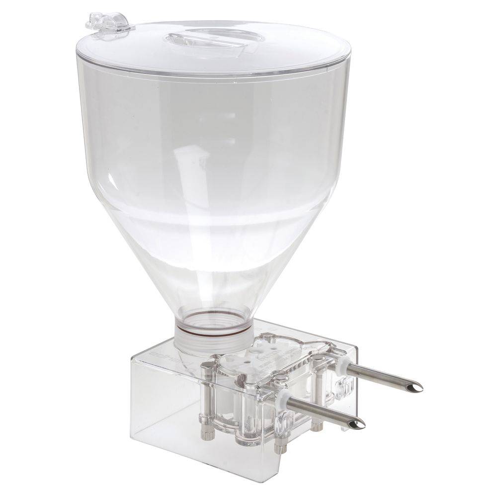 Edhard 6 quart (5.5L) hopper F-5000 unit includes 