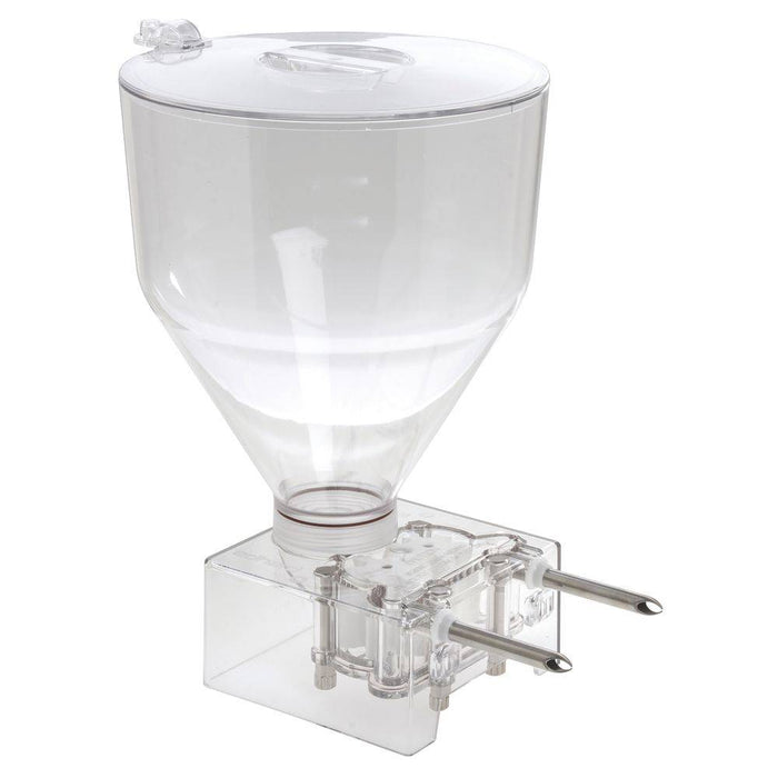 Edhard 6 quart hopper F-5007 unit for Edhard- F SERIES - Donut-Equipment.com