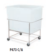 Faribo 473-1 Individual Ingredient Bin ONLY, 36"L x 26"W x 25"H, 72 Gallon - Donut-Equipment.com