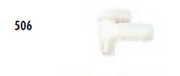 Faribo 506 3/4" Lever Spigot ONLY - Donut-Equipment.com