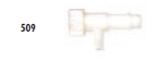 Faribo 509 3/4" Needle Type Spigot ONLY - Donut-Equipment.com
