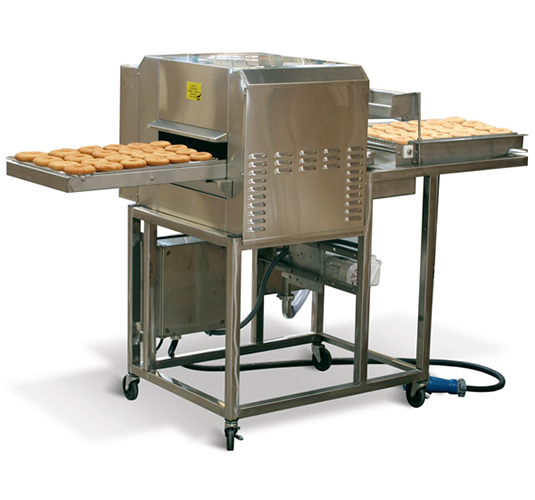 Belshaw 22306W Thermoglaze Frozen Donut System - 50-75 Donuts/Hr, 208v/1ph - Donut-Equipment.com