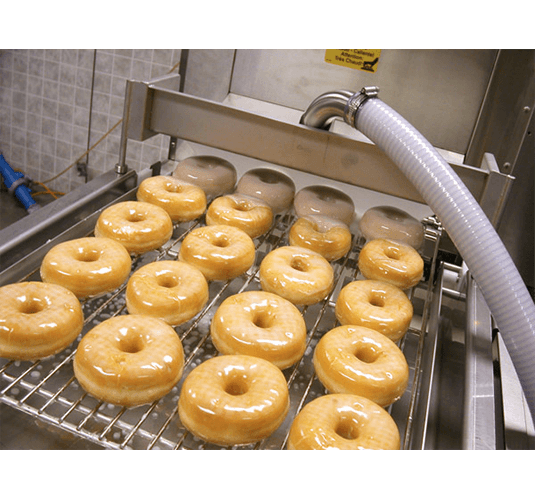 Belshaw 22306W Thermoglaze Frozen Donut System - 50-75 Donuts/Hr, 208v/1ph - Donut-Equipment.com