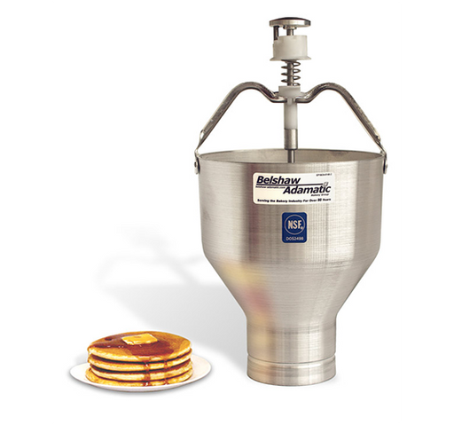 Belshaw Type K Pancake Dispenser - Donut-Equipment.com