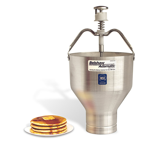 Belshaw Type K Pancake Dispenser - Donut-Equipment.com