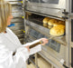 Belshaw, (00799558-480), DX Deck Oven with Steam, (3) deck, (2) tray, 480v/60/3-ph - Donut-Equipment.com