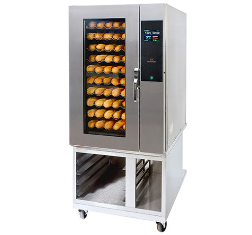 Belshaw BX10 ECO-TOUCH CONVECTION OVENS 34 Inch Electric Convection Oven with Touch Screen Control - Donut-Equipment.com