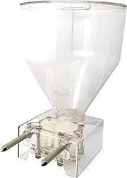 Edhard 6 quart hopper F-5007 unit for Edhard- F SERIES - Donut-Equipment.com