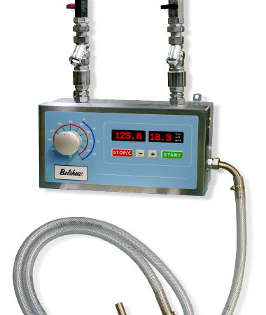 Domix 35M- Water Meter-Mixer 120V/50/60/1 phase - Donut-Equipment.com