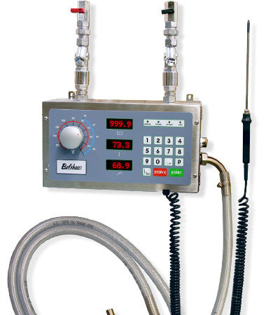 Domix 45A- Water Meter-Mixer 120V/50/60/1 phase - Donut-Equipment.com