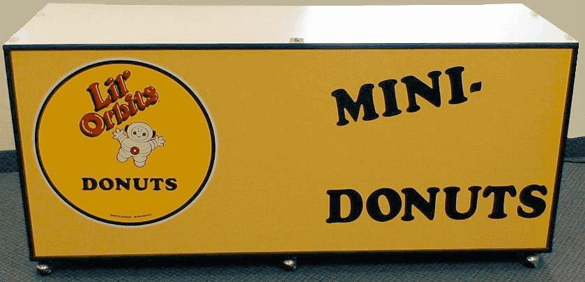 Lil Orbits Ventless Hood 1200 Producer Package (No Donut Machine) - Donut-Equipment.com