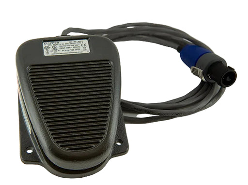 Edhard Foot Switch Assembley- P-3026- Switch Foot Assembly - Donut-Equipment.com