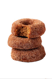 Pumpkin Spice Cake Donut Mix 5 pound Free Sample - you only pay shipping and handling - Bakery Wholesalers