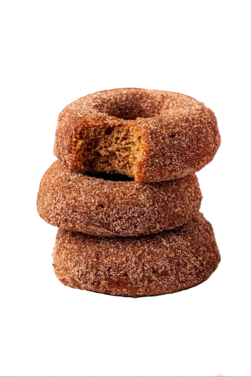 Pumpkin Spice Cake Donut Mix 5 pound Free Sample - you only pay shipping and handling - Bakery Wholesalers